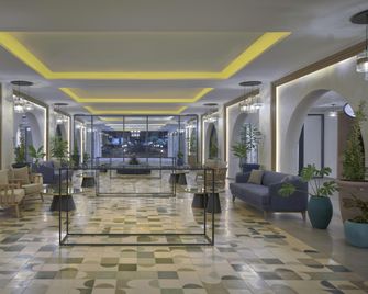 Hilton Skanes Monastir Beach Resort - Monastir - Lobby