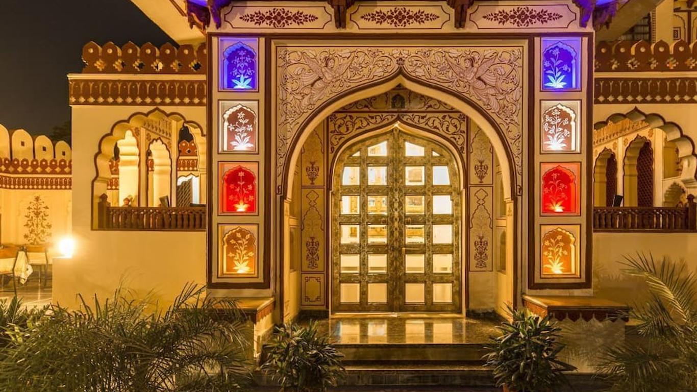 Umaid Haveli-A Heritage Style Hotel & Resort