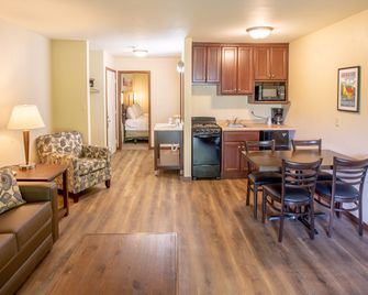 Parkwood Lodge - Fish Creek - Кухня