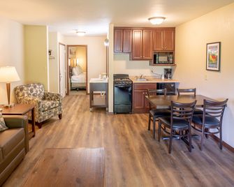 Parkwood Lodge - Fish Creek - Keuken