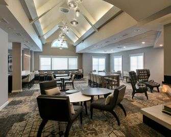 Residence Inn by Marriott Hartford Manchester - Manchester - Area lounge