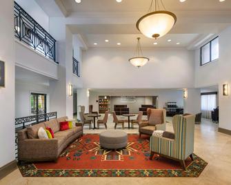 Hampton Inn & Suites St. Augustine-Vilano Beach - St. Augustine - Lobby