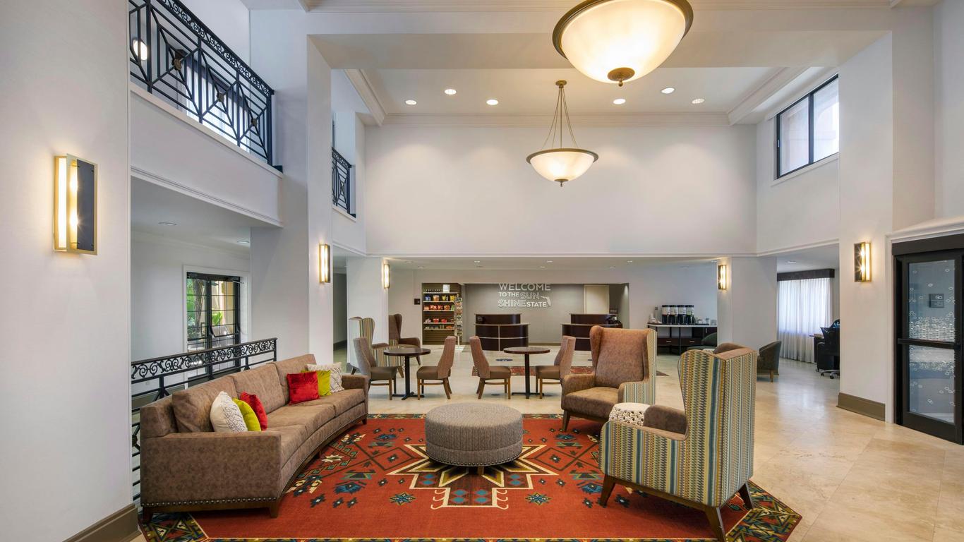 Hampton Inn & Suites St. Augustine-Vilano Beach