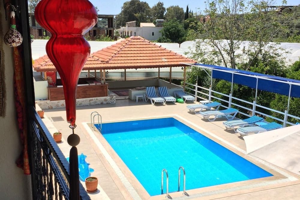 Akay Hotel - Gelemiş - Piscina