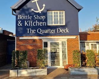 The Crows Nest - Sheringham - Sheringham - Building