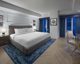 Pantages Hotel Downtown Toronto - Toronto - Camera da letto