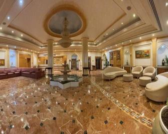 Al Maha Int Hotel Oman - มัสกัต - ล็อบบี้
