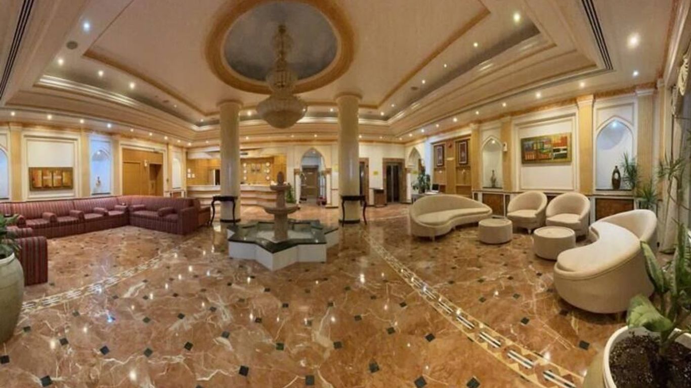 فندق المها الدولي