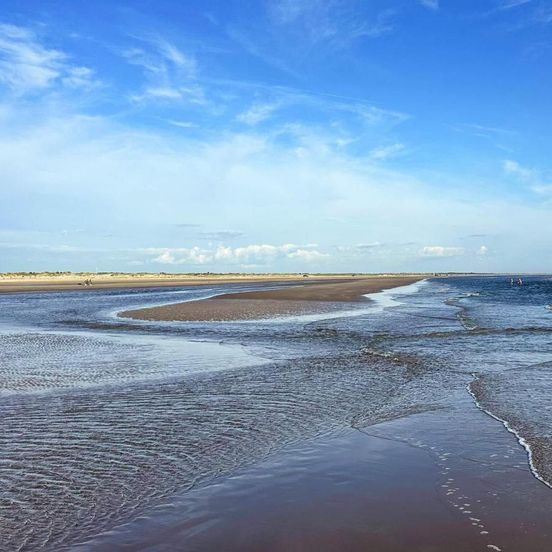 4 person holiday home in Fanø-By Traum – Fanø