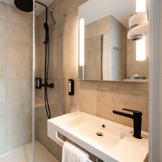 B&b Hotel Brussels Airport