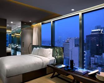 99 Bonham - Hong Kong - Bedroom