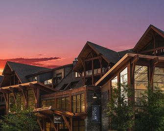 Bellstar Suites at Solara Resort - Canmore - Bâtiment