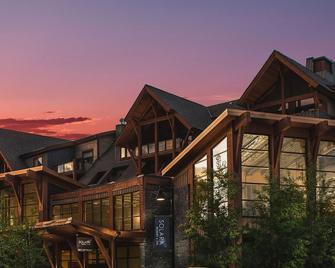 بيلستار سويتس آت سولارا ريزورت - كانمور - مبنى