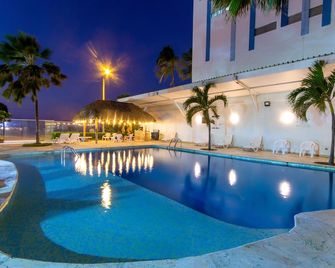 Hotel Playa Club - Cartagena de Indias - Piscina