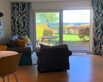 Ferienwohnung Zehn - Glücksburg - Huiskamer