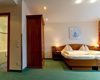 Hotel Weisser Hirsch - Sankt Wolfgang im Salzkammergut - Ložnice