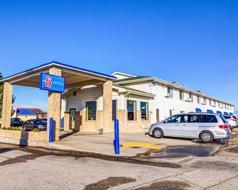 Motel 6 Colby - Colby - Bygning