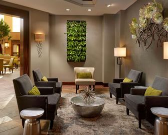 Renaissance Charlotte Southpark Hotel - שרלוט - טרקלין