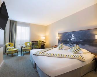 Best Western Plus Hotel Du Parc Chantilly - Chantilly - Bedroom
