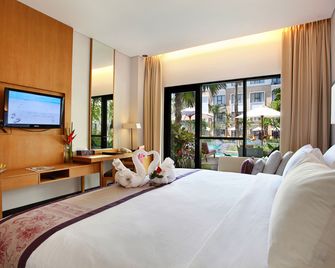 Truntum Kuta - Kuta - Bedroom