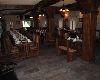Hotel Gacka - Otocac - Restaurant