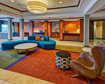 Fairfield Inn & Suites by Marriott Weatherford - Weatherford - Area lounge