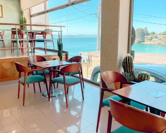 Hotel Atalaya II - Portonovo - Restaurante