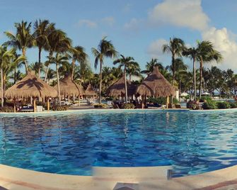 1 bedroom Master suite w/kitchen at Vidanta Mayan Palace - פוארטו ויארטה - בריכה