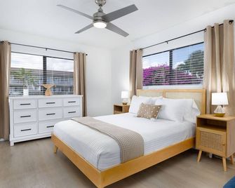 Atlantic Bay. Private Yard with Putting Green. 1.3 Miles to Beach - Fort Lauderdale - Soveværelse
