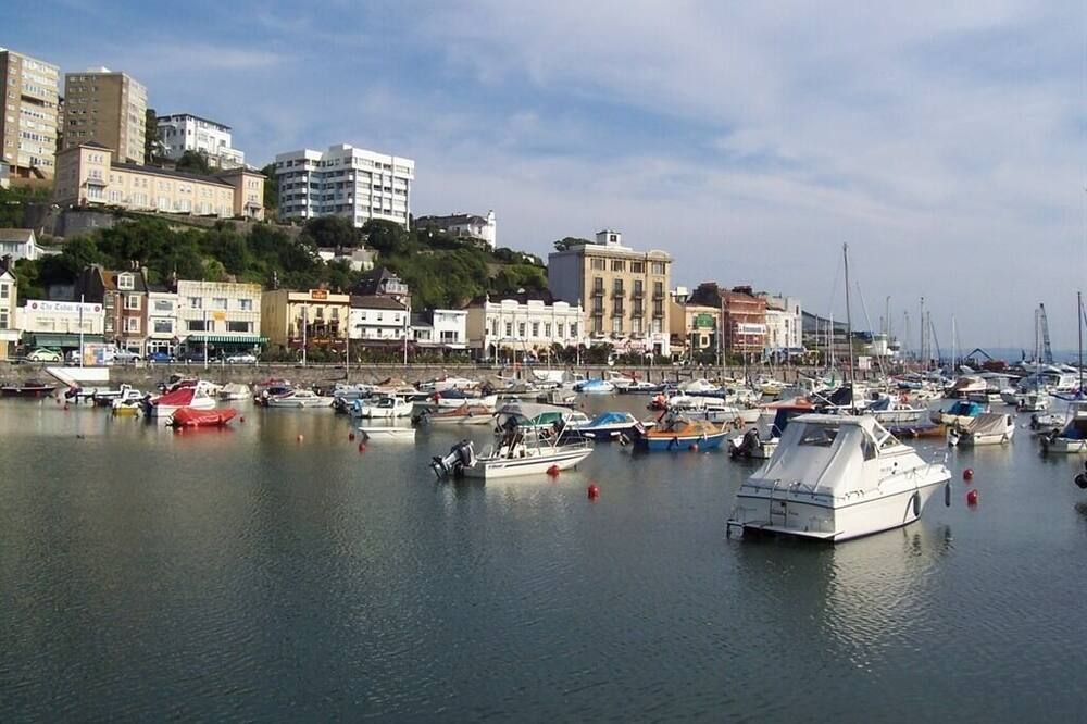 Coastal Waters - Torquay - Extérieur