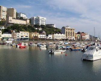 Coastal Waters - Torquay - Extérieur