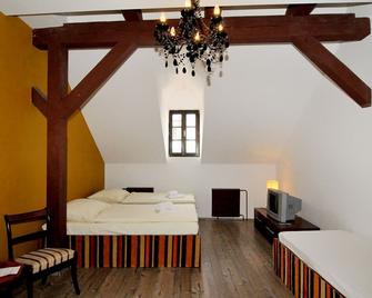 Old City - Bratislava - Bedroom