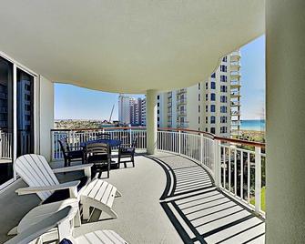 Beach Colony Resort West 2F - Navarre - Balcony