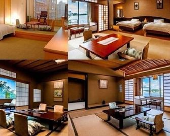 Tokigasane - Kaga - Bedroom