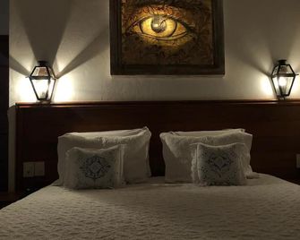 Pousada Araújo Bazilio - Tiradentes - Bedroom