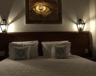 بوزادا أراوجو بازيليو - تيرادينتيس - غرفة نوم