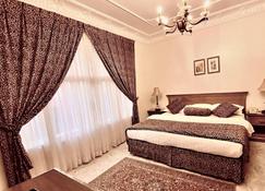 Rotana Residence Apartments - Jeddah - Bedroom