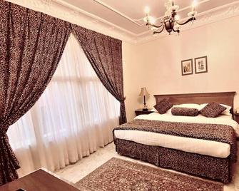 Rotanah Residence Apartments - Jeddah - Bedroom