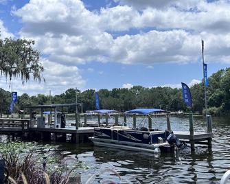 Hontoon Landing Resort & Marina - DeLand - Außenansicht
