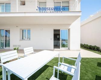 Borgo 84-Aqua - Marzamemi - Patio