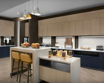 TownePlace Suites by Marriott El Paso Northwest - El Paso - Restauracja