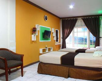 The Kanzi Hotel & Village - Puncak