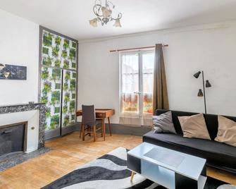 Hotel Particulier Sens Centre Ville - Sens - Huiskamer