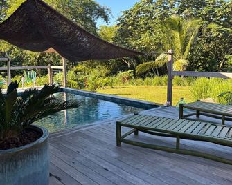 La Maison Créole - Baie Mahault - Pool