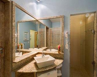 Itamambuca Eco Resort - Ubatuba - Salle de bain