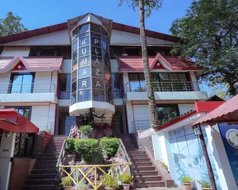 Hotel Kumar Plaza - Karjat - Building