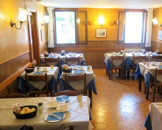 Hotel Al Soffiador - Venice - Restaurant