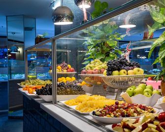 Asteria Family Resort Belek - Serik - Buffet