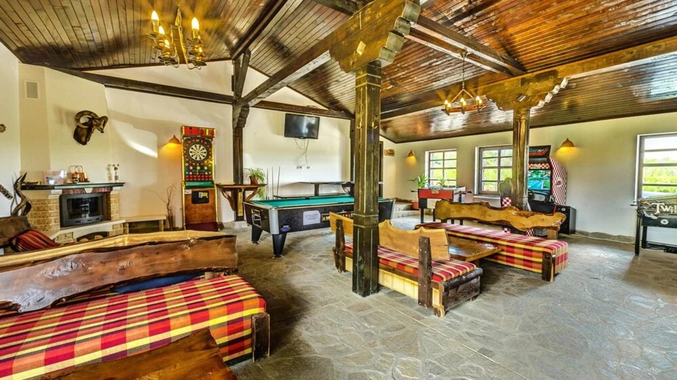 Wine & Spa Complex Starosel