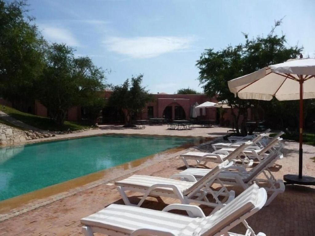 بارادي نوماد - أغادير - حوض السباحة